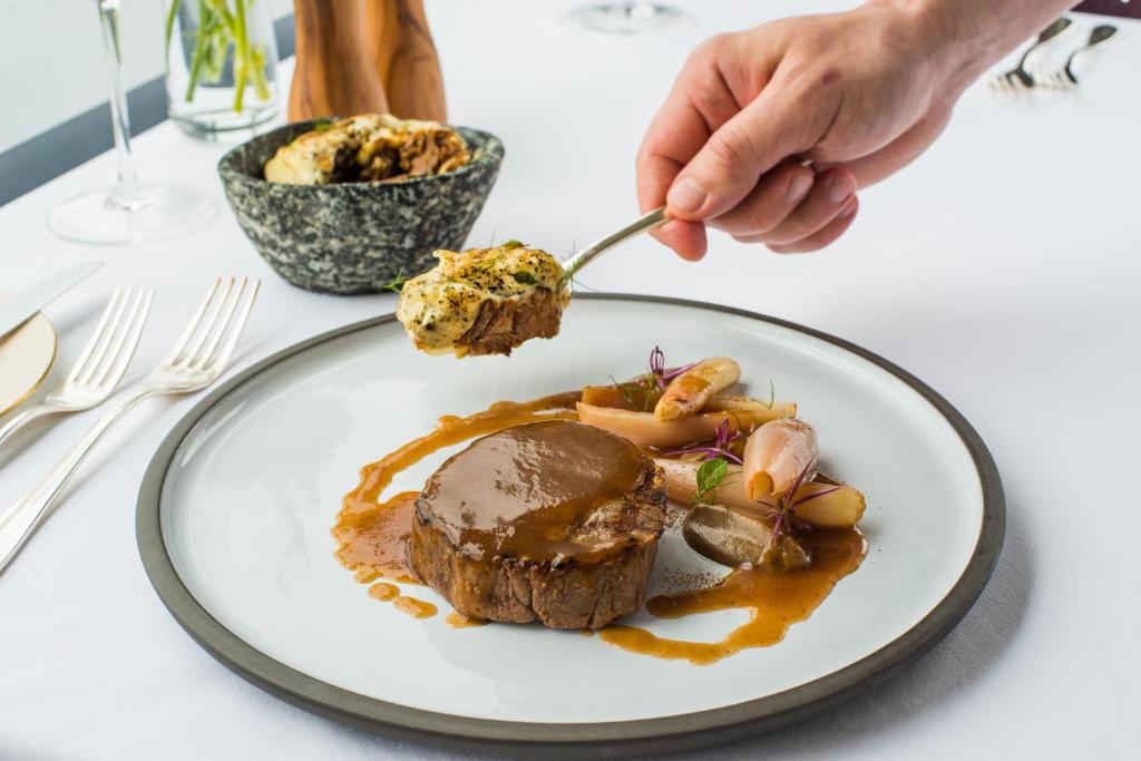 Aghadoe Heights Hotel & Spa photo