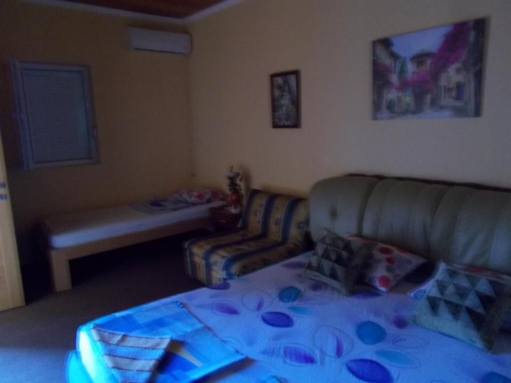 Postel nebo postele na pokoji v ubytování Guesthouse Feel Lake