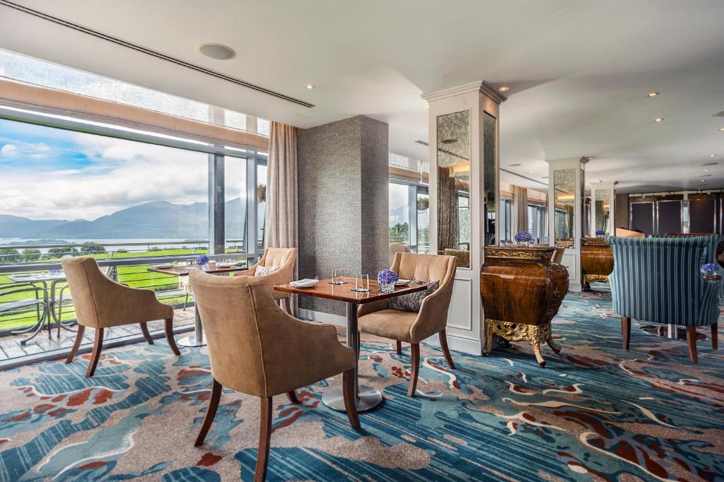 Aghadoe Heights Hotel & Spa photo