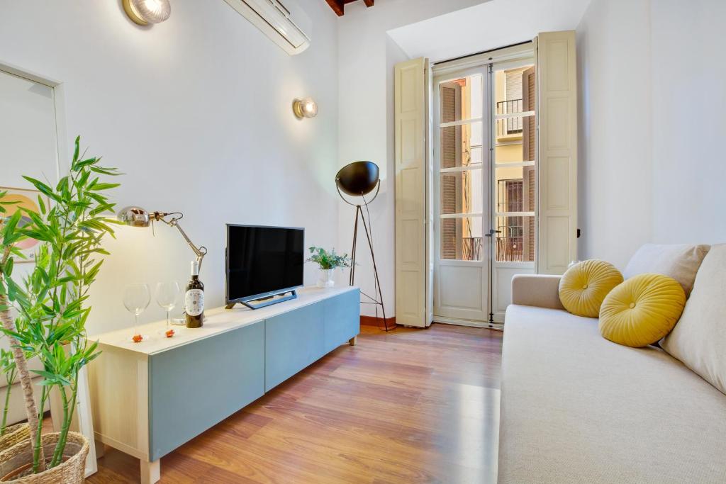 Ayma Apartamento Ollerías