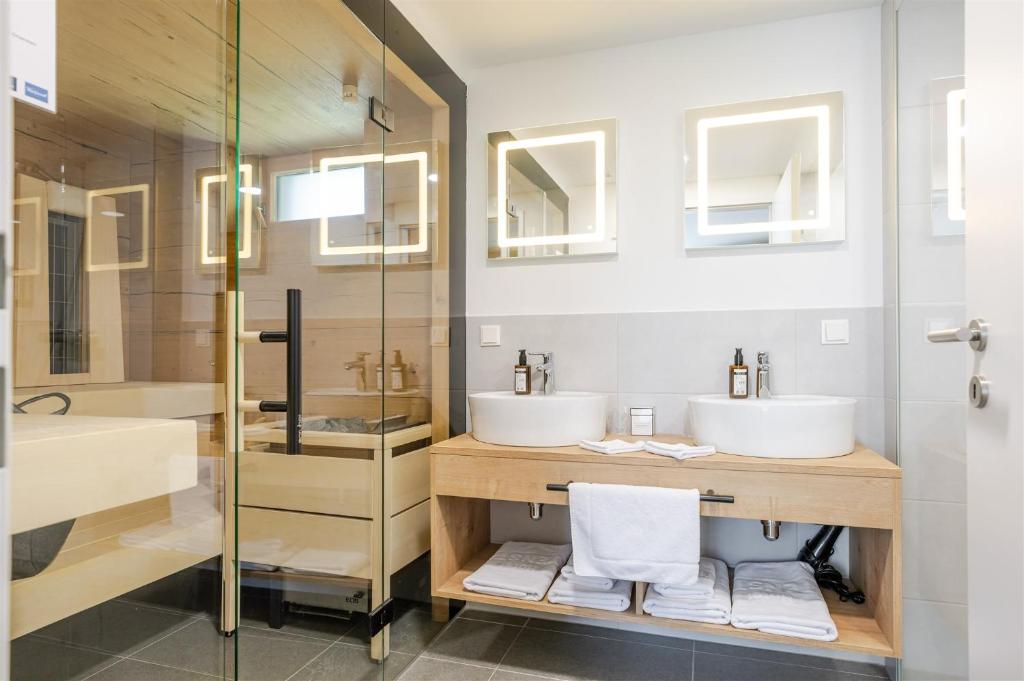 Travel Proud Hotel Ottenstein - Das Wohlfühlhotel - Premium Quadruple Room