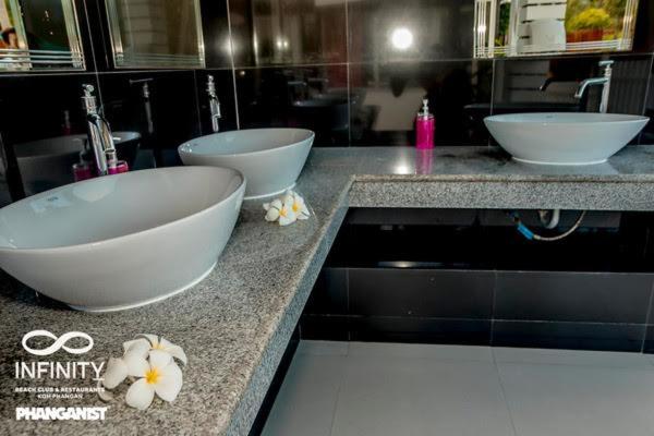 Fotografie z fotogalerie ubytování Infinity Beach Club Resort & Hostel Koh Phangan v destinaci Baan Tai
