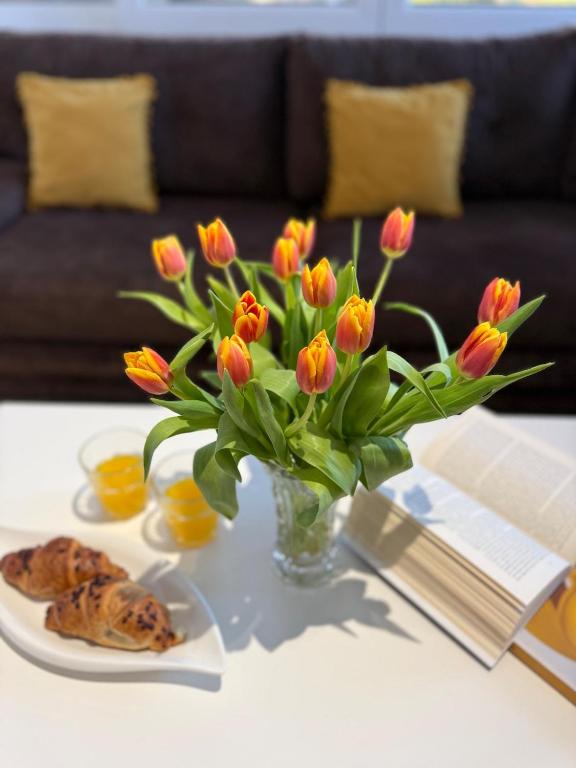 Petra Cozy Retreat - Charming Apartment For 4