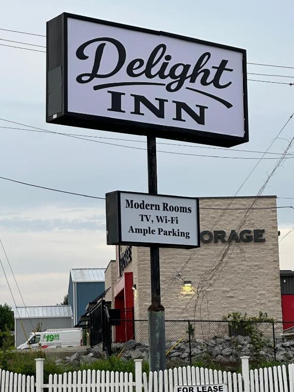 Delight Inn Little Rock Benton I-30