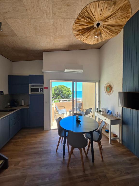 Le RONIE Appartement Rooftop vue mer Clim Parking