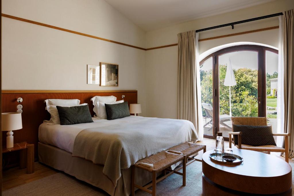 Capelongue, a Beaumier hotel & Spa - Terrasse Deluxe