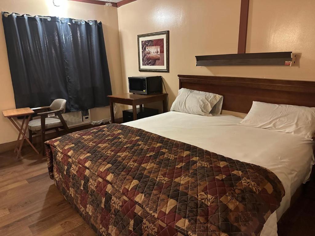 Delight Inn Little Rock Benton I-30 - Lit King-Size, Fumeurs