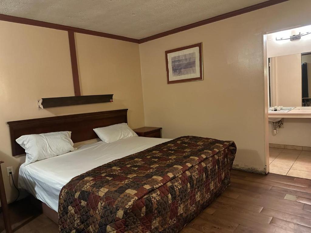 Delight Inn Little Rock Benton I-30 - Lit King-Size, Non-Fumeur