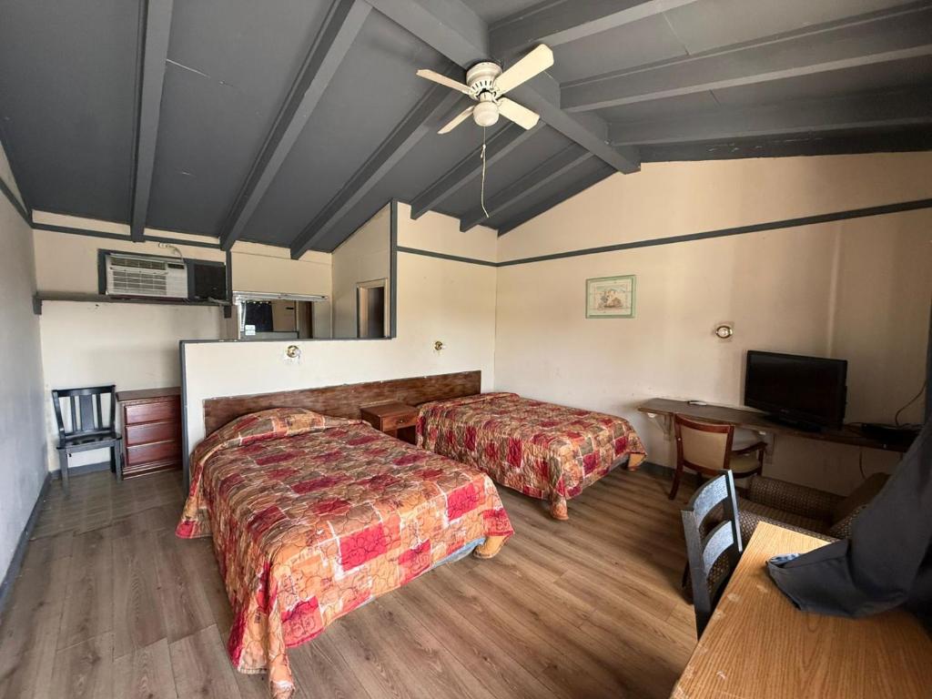 Delight Inn Little Rock Benton I-30 - Chambre Avec 2 Grands Lits, Fumeurs