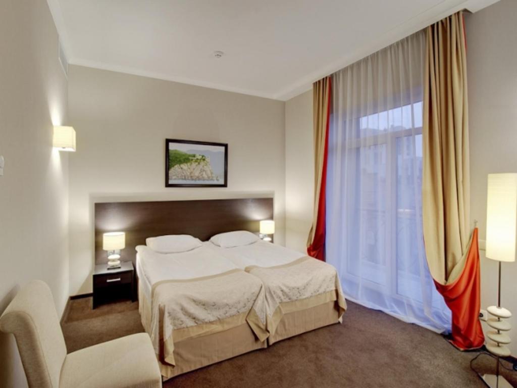 Optima Collection Troitska - Doppel- Oder Zweibettzimmer