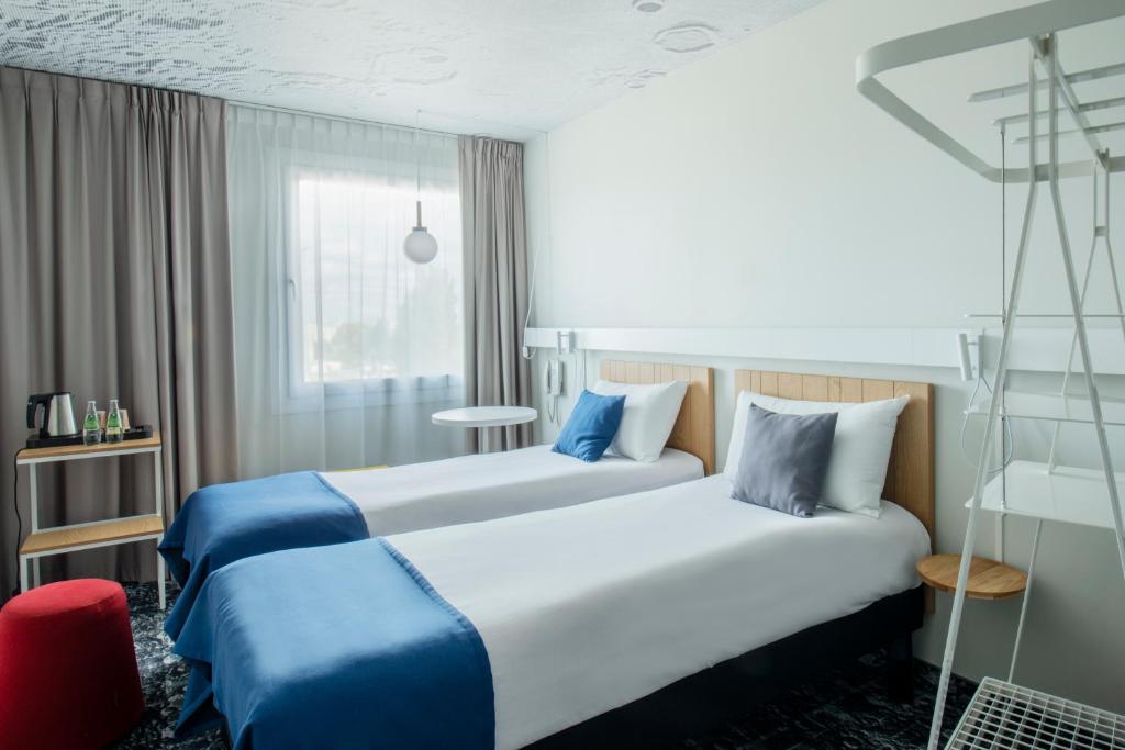 Ibis Warszawa Stare Miasto - Premium Twin Room