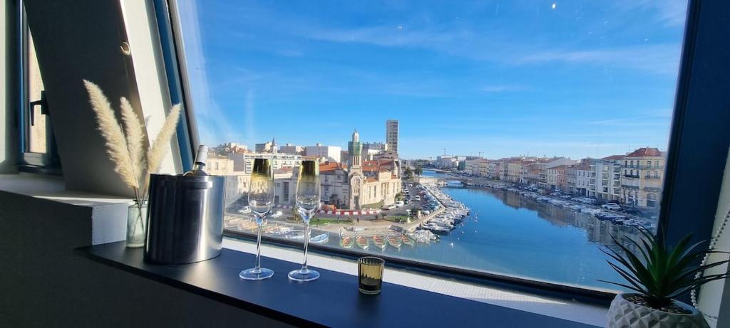 Le Tassigny, Duplex Superbe Vue sur les Quai, Centre Historique