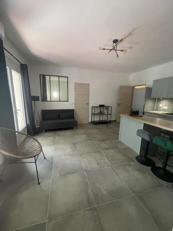 Downtown Apartment