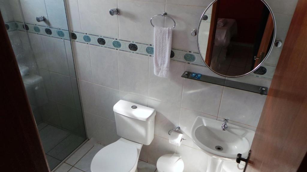  Hotel Vila Planalto