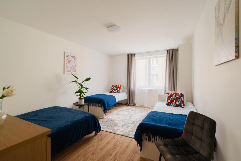 Cozy Family-Friendly Apartment in Vienna