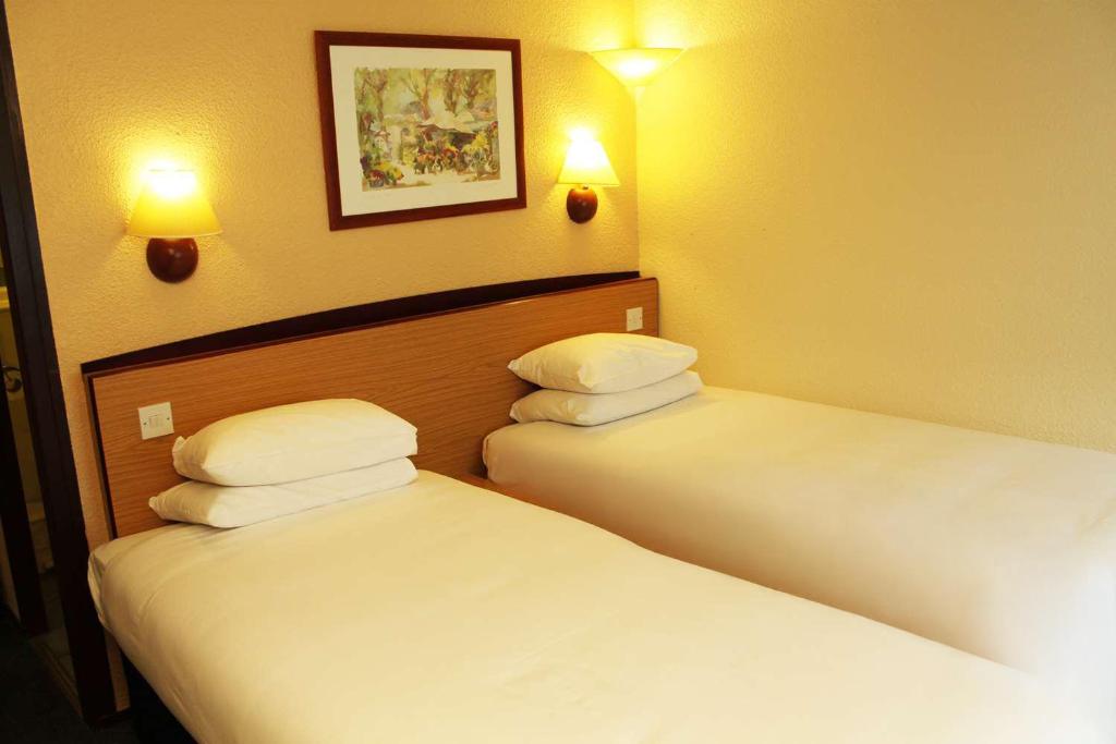 The Crossway Hotel, Coventry Walsgrave, Part of AG Collection - 双床间