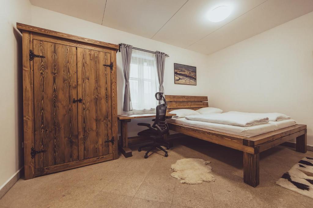 Ranč Telč - Appartement D'une Chambre