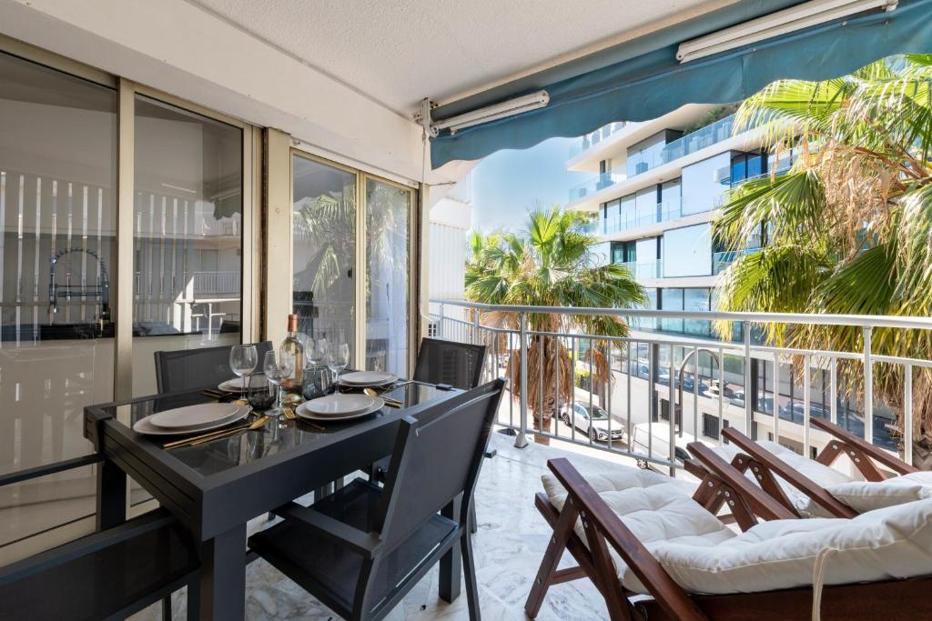 1-Bd Apartment with Terrace - Mere Steps from the Beach