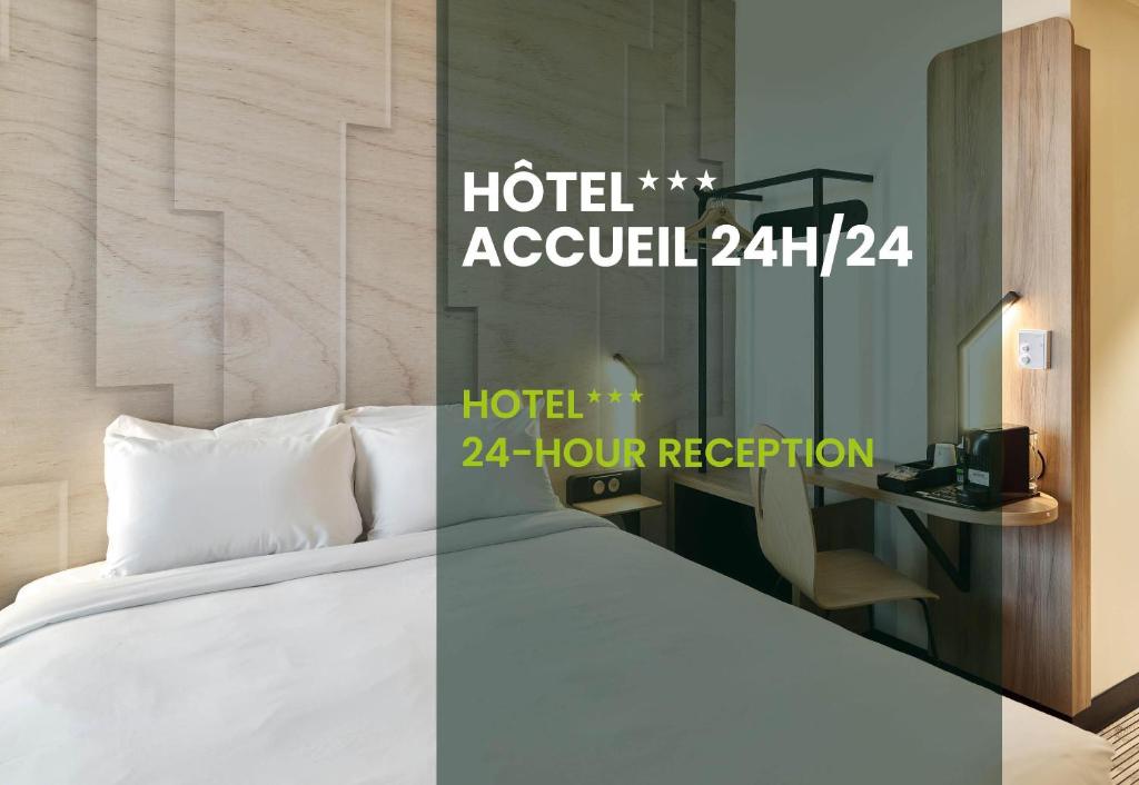 B&B HOTEL Versailles Rocquencourt