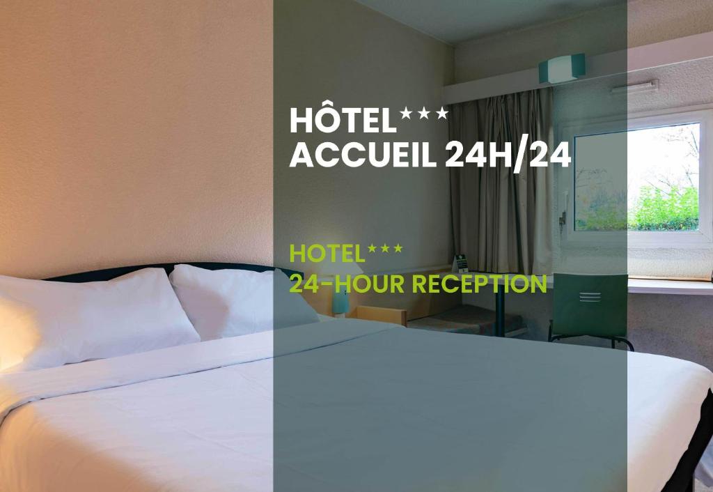 B&B HOTEL Grenoble Université 2 - Housity