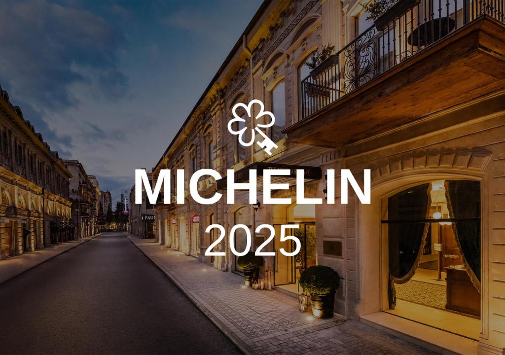 The Merchant Baku در باکو