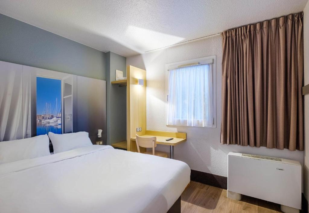 B&B HOTEL FREJUS Puget-sur-Argens - Double Room