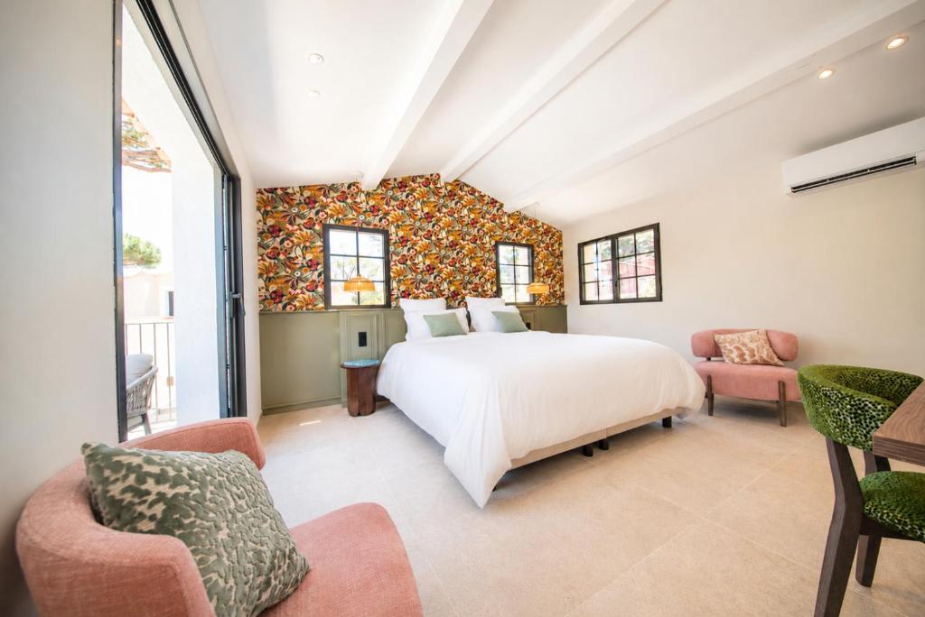 Les Capucines Saint Tropez - Prestige Room