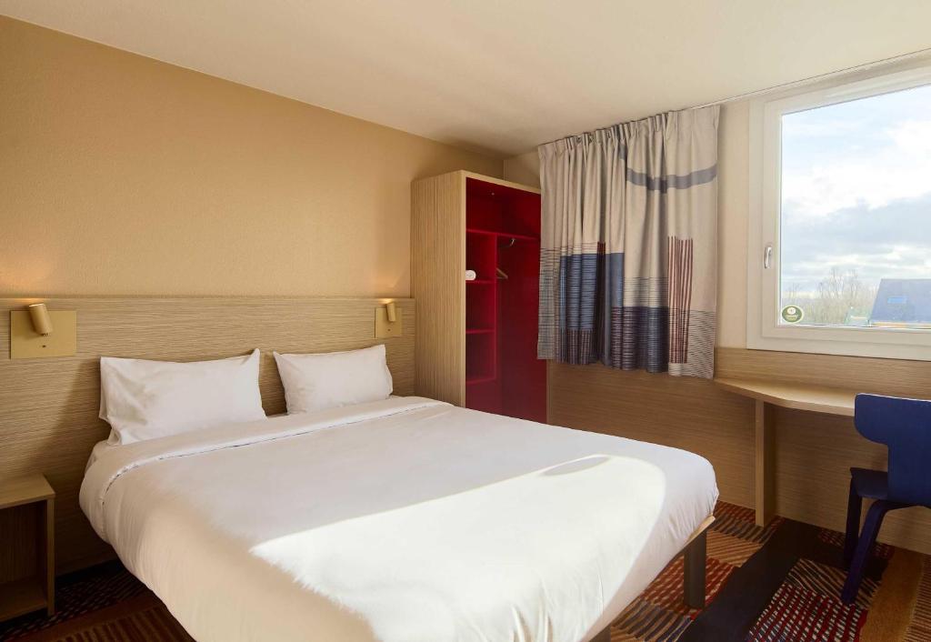 B&B HOTEL Saint-Witz Roissy - Double Room