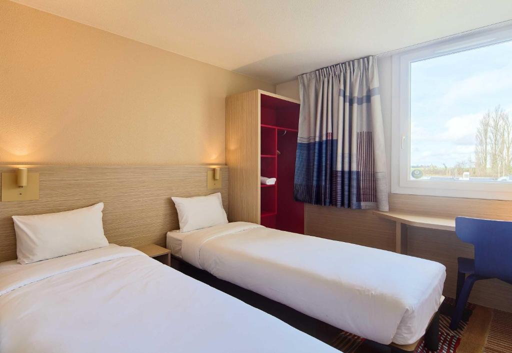B&B HOTEL Saint-Witz Roissy - Twin Room