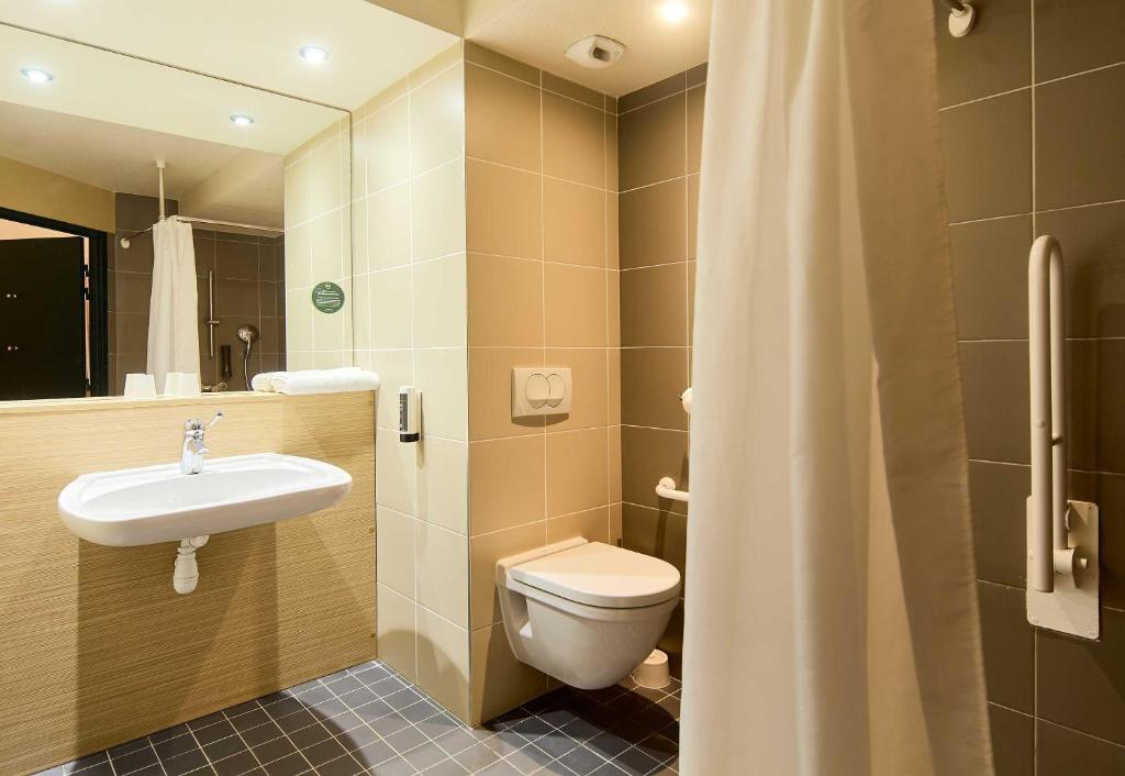 B&B HOTEL Saint-Witz Roissy - Double Room - Disability Access