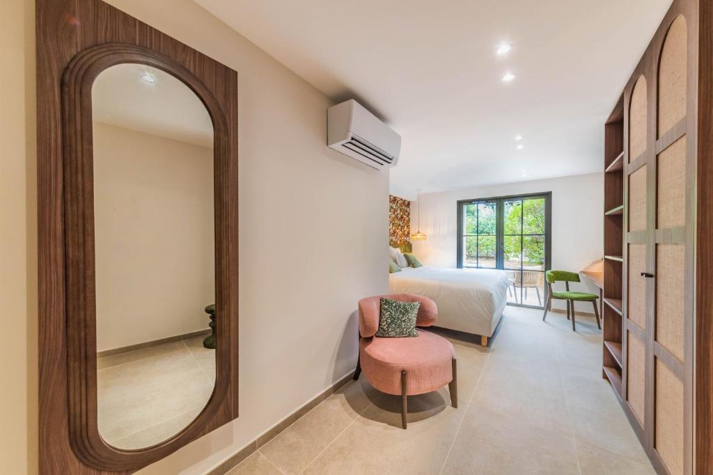 Les Capucines Saint Tropez - Deluxe Double Room
