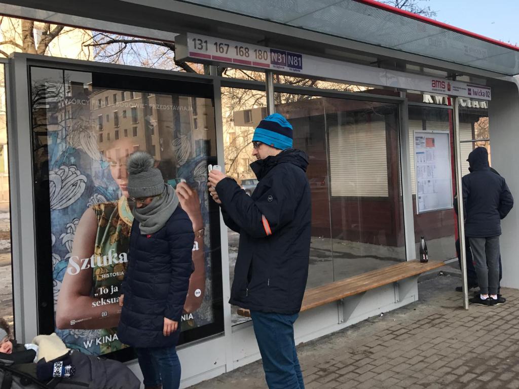 Hostia v ubytovaní Studio Iwicka