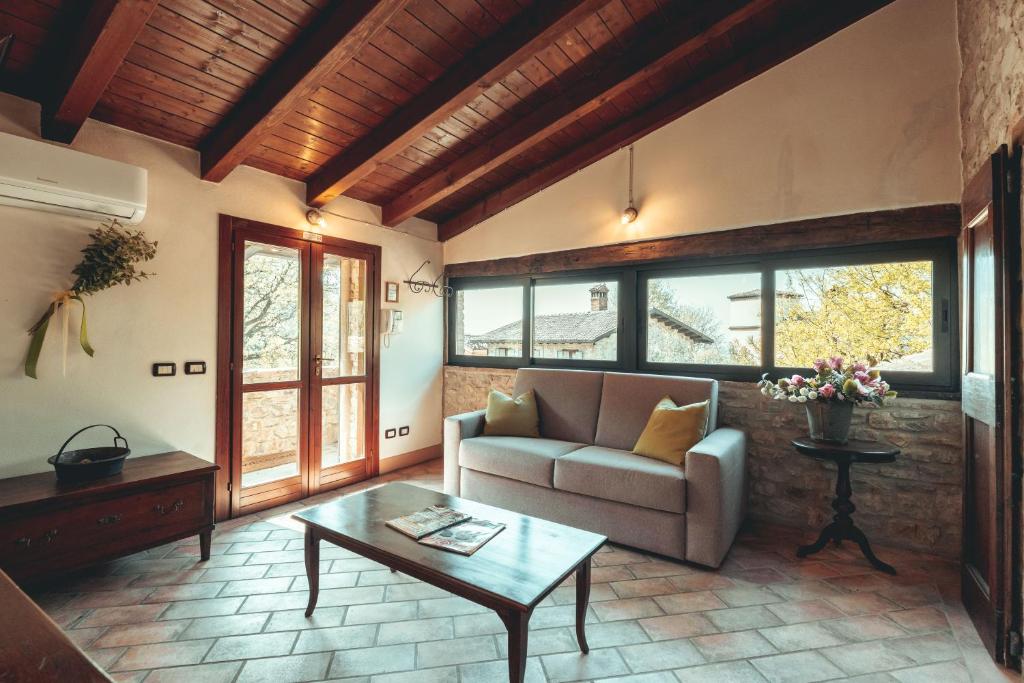 Borgo Sgarabia Relais - Departamento