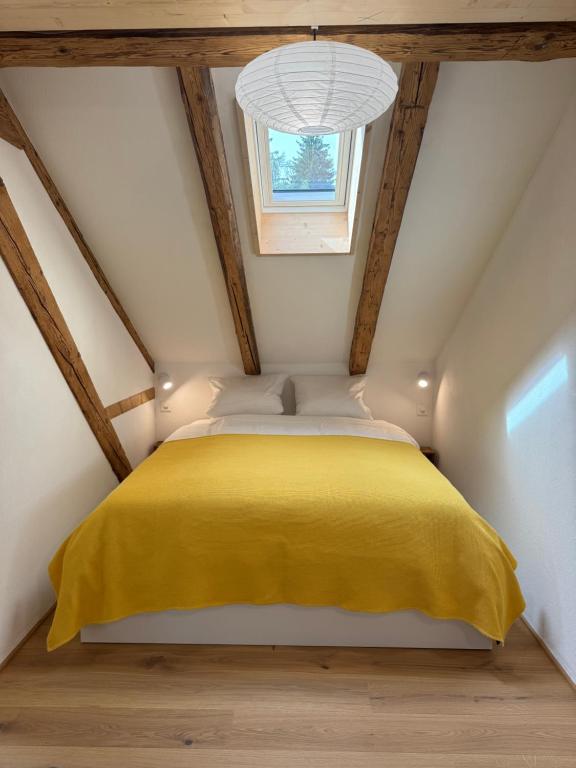 Dachboden Loft