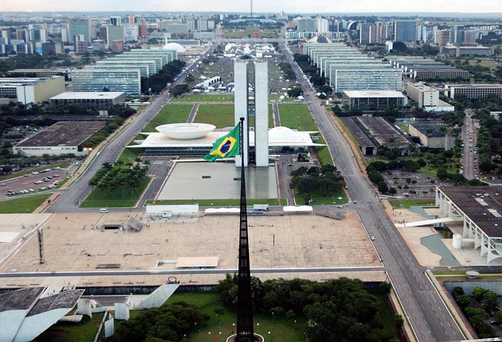  Hotel Vila Planalto