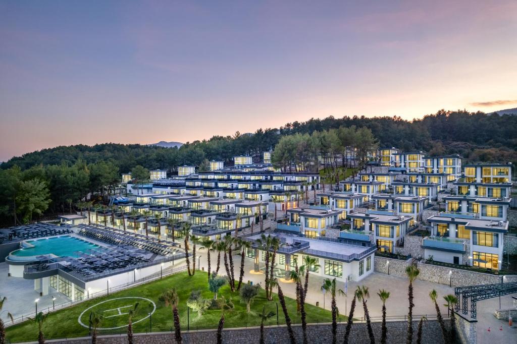 Olympos Health Peak Luxury Resort- All Inclusive Non Alcoholic Drinks