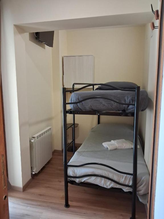 Albergo Eden - Chambre Lits Jumeaux Avec Vue Sur Montagne