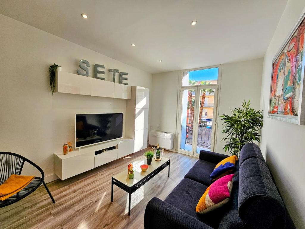 LE VALERY, Belle Rénovation, Centre historique, Climatisation