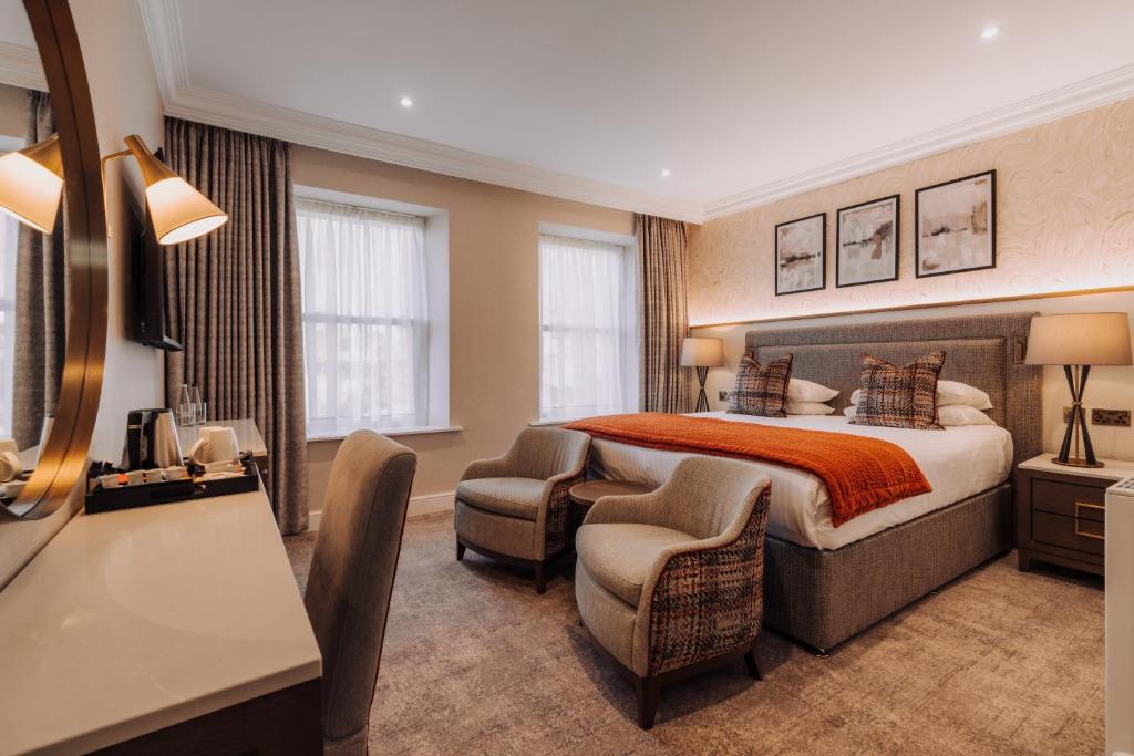 The Borrowdale Hotel - 