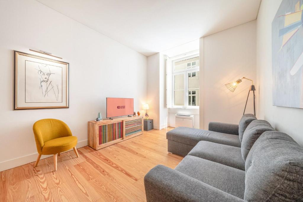 GuestReady - Modern home near Rua Augusta