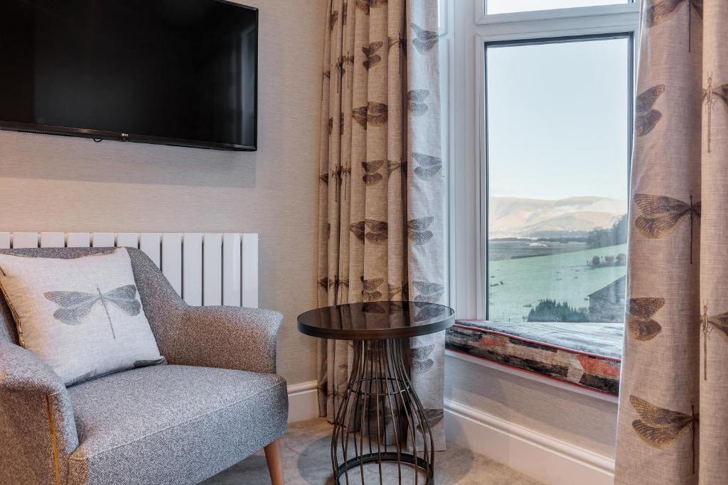The Borrowdale Hotel - 