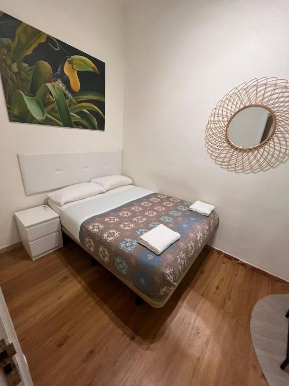 Apartamento Familiar Placentines