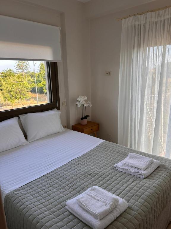 Preveza sunlight apartment