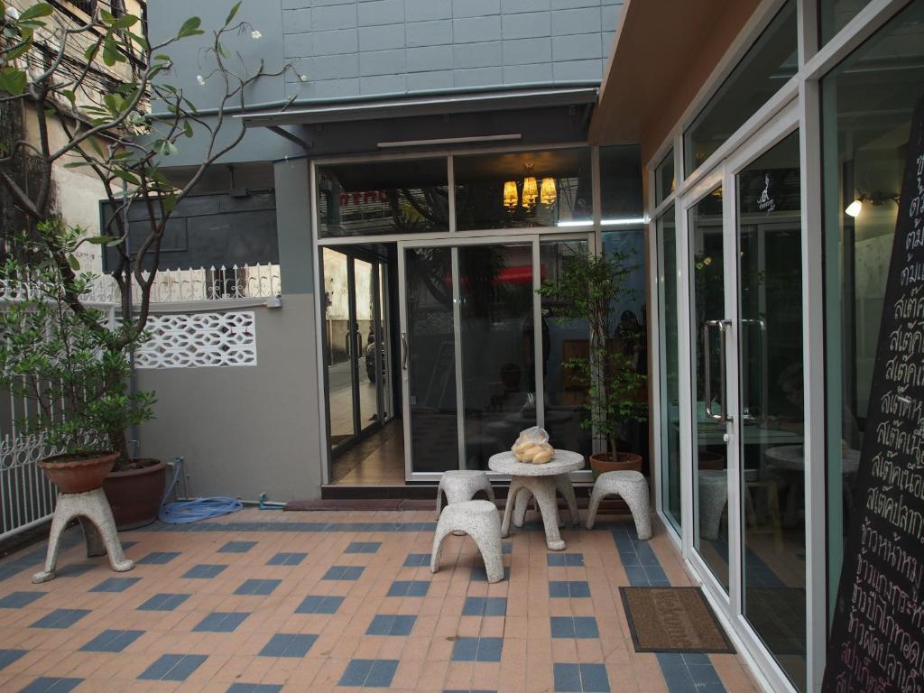 Fotografie z fotogalerie ubytování Sriyanar Place v destinaci Bangkok