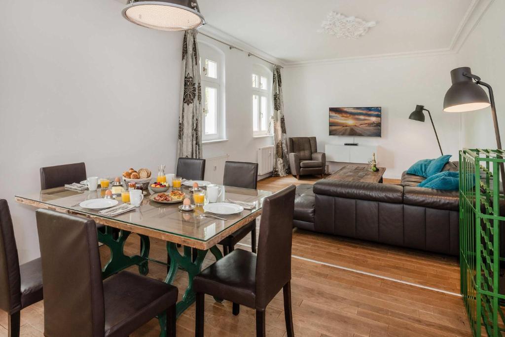 Hohe Buchen Apartment 2 - Hizvo