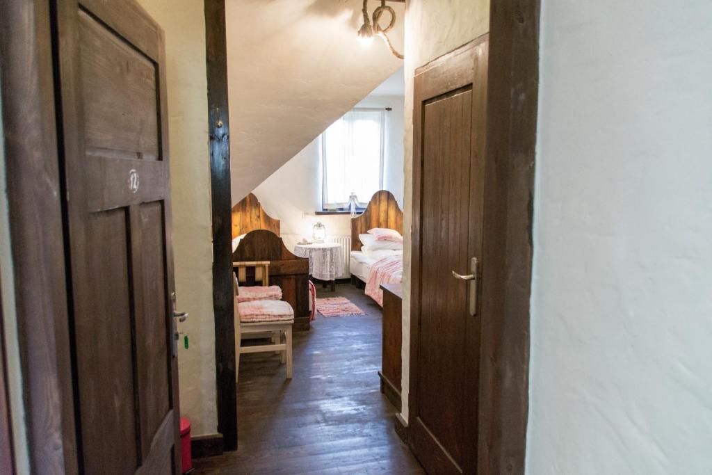 Karczma Zamojszczyzna - Habitación Doble Deluxe Con Ducha