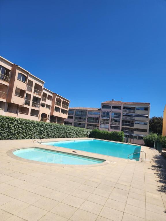 Appartement à Sainte-Maxime !