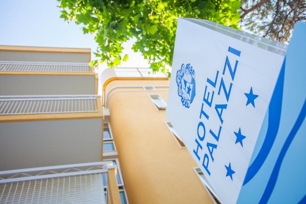 Certifikát, hodnocení, plakát nebo jiný dokument vystavený v ubytování Hotel Palazzi