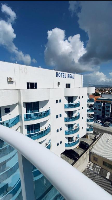 a hotel review of the hotel nevez at Hotel Real in Cabo Frio