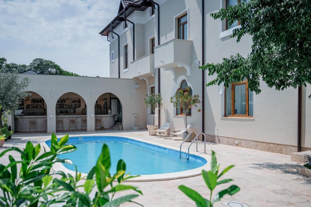 AMAREA BOUTIQUE Hotel in Romania